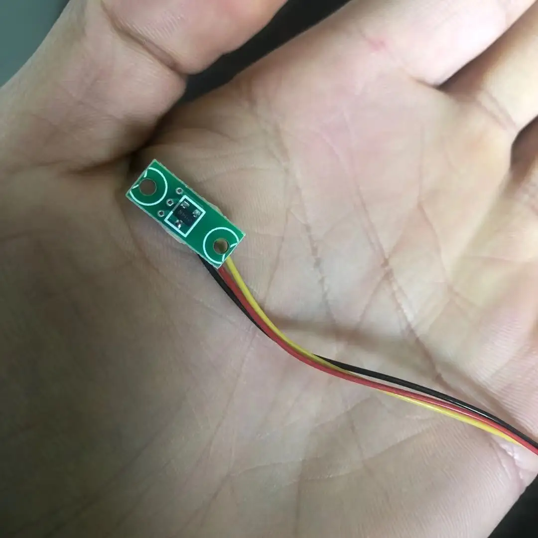 Original SKYCOM T-207 T-208 T-307 Fiber Optic Fusion Splicer LED Lighting Hall Switch