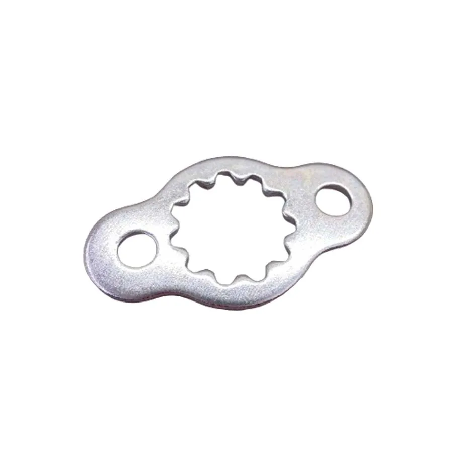 

1 шт., фиксатор передней звездочки цепи мотоцикла из сплава для CF MOTO 250NK 250SR CF250-A CF250