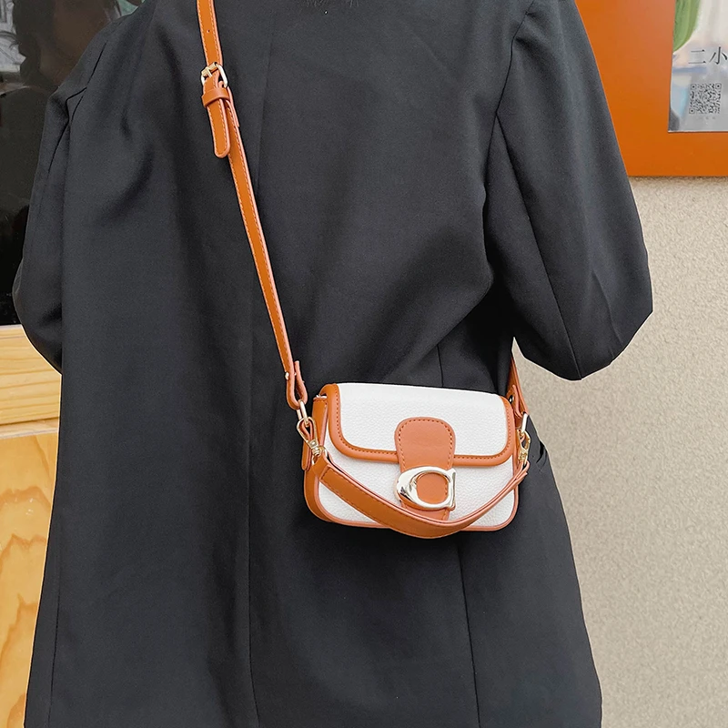 Luxury Handbags Women Shoulder Bags High Quality Genuine Leather Designer Crossbody Bag Ladies Bag Fashion Female Messenger Bags