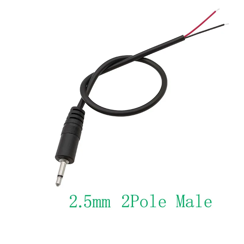 

LOCHEUK 2.5mm Аудио разъем удлинитель