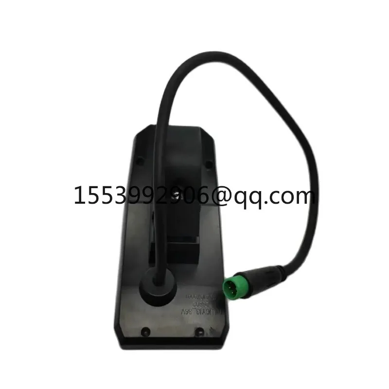 DMHC TC490 дисплей для электровелосипеда Alton (изготовленный на заказ) приборный