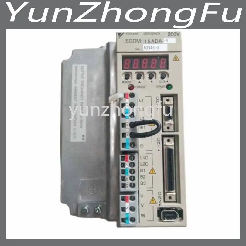 

SGDM-15ADA-V Servo Drive / Driver Used In Good Condition