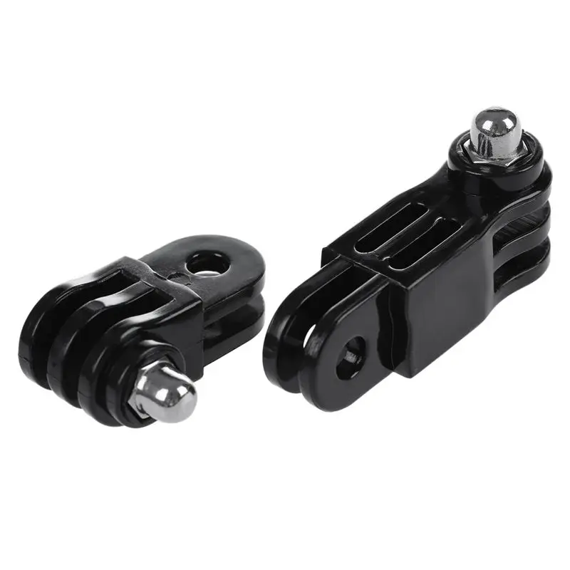 Аксессуары PULUZ для Go Pro трехходовой поворотный кронштейн с длинными винтами Gopro Hero