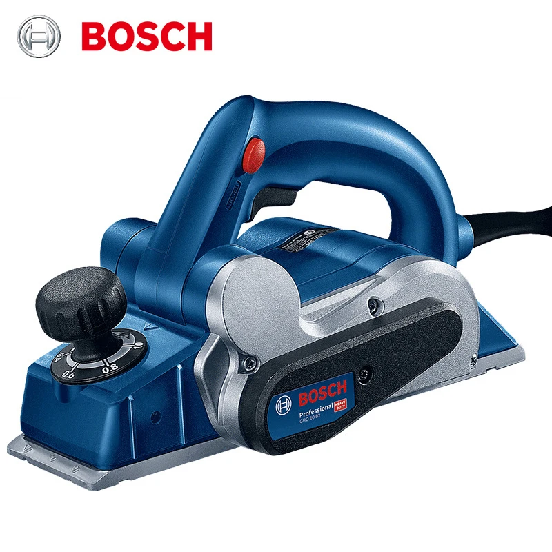 Деревообрабатывающий станок Bosch GHO6500, 220 В, 650 Вт