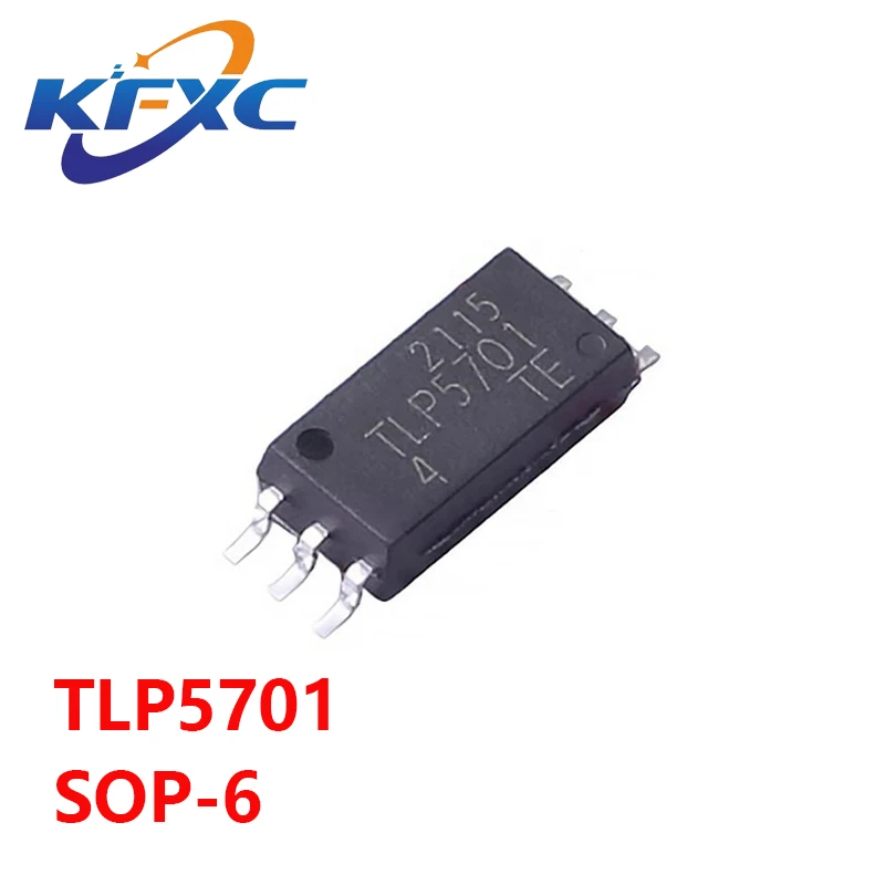 

5pcs New original TLP5701 SOP-6 Drive optocoupler isolator