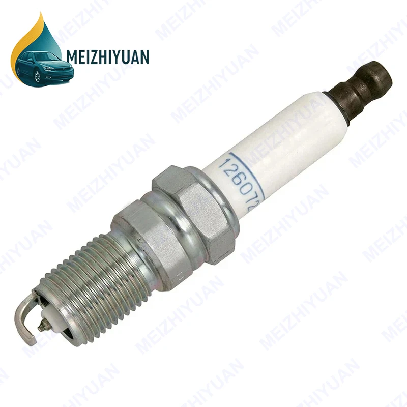Фото 4-8 шт. 41-993 Иридиевая свеча зажигания подходит для Chevrolet Astro Blazer Express Silverado GMC Sierra Savana Safari 19256067 41193 №4