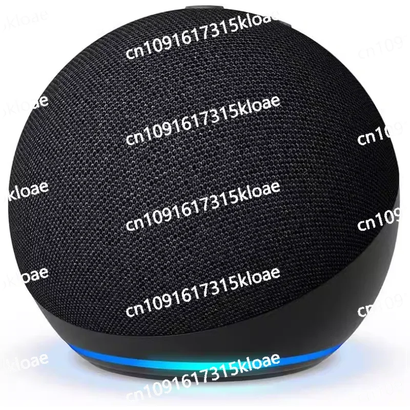Умная колонка Alexa Clock Edition детское издание