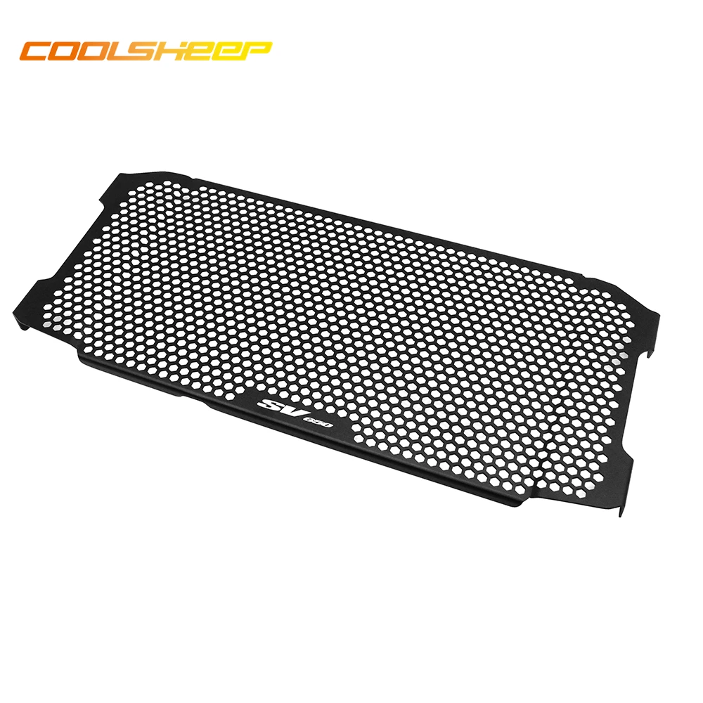 Защитная крышка для радиатора мотоцикла SV650 SV650X Suzuki SV 650 2016-2021 650X2018 2019 2020 2021