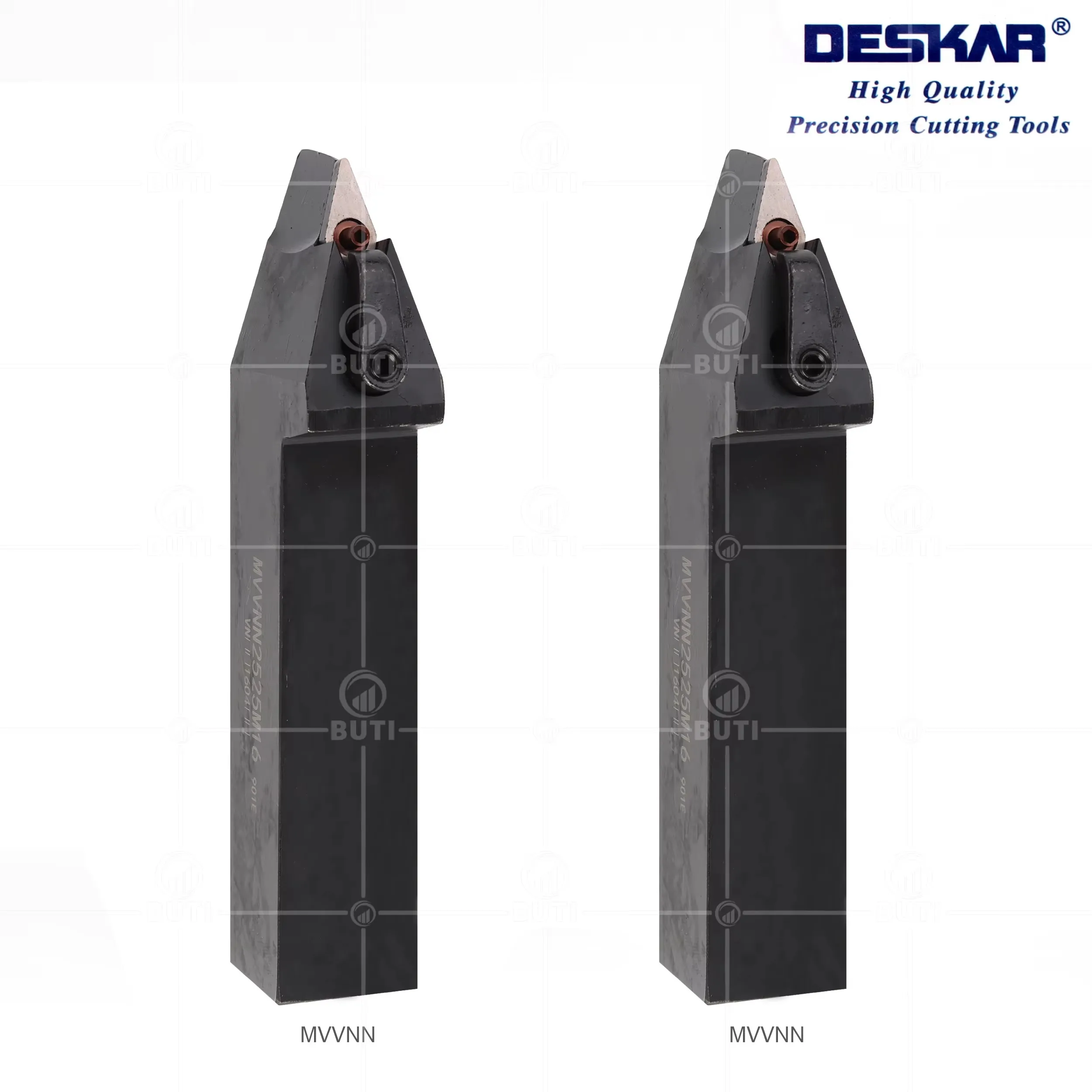 

DESKAR 100% оригинал MVVNN1616H16 MVVNN2020K16 MVVNN2525M16 Внешние токарные инструменты Arbor Токарный станок с числовым управлением для VNMG
