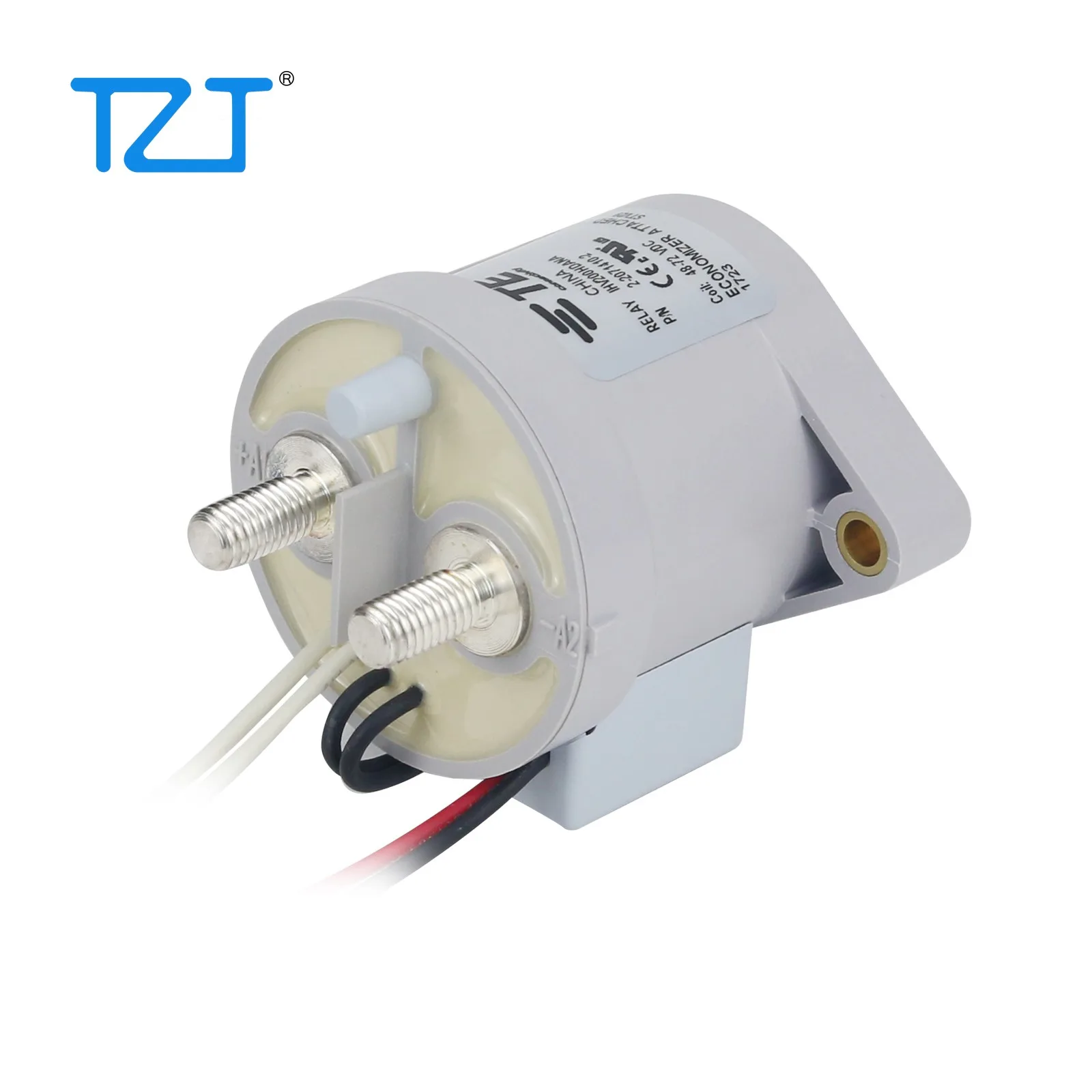 Реле-контактор постоянного тока TZT IHV200HDANA 2-2071410-2 (аналог EV200ADANA) 48-72В постоянного тока, оригинальное качество (art.: 3920db6f85dbb) - 3920db6f85dbb