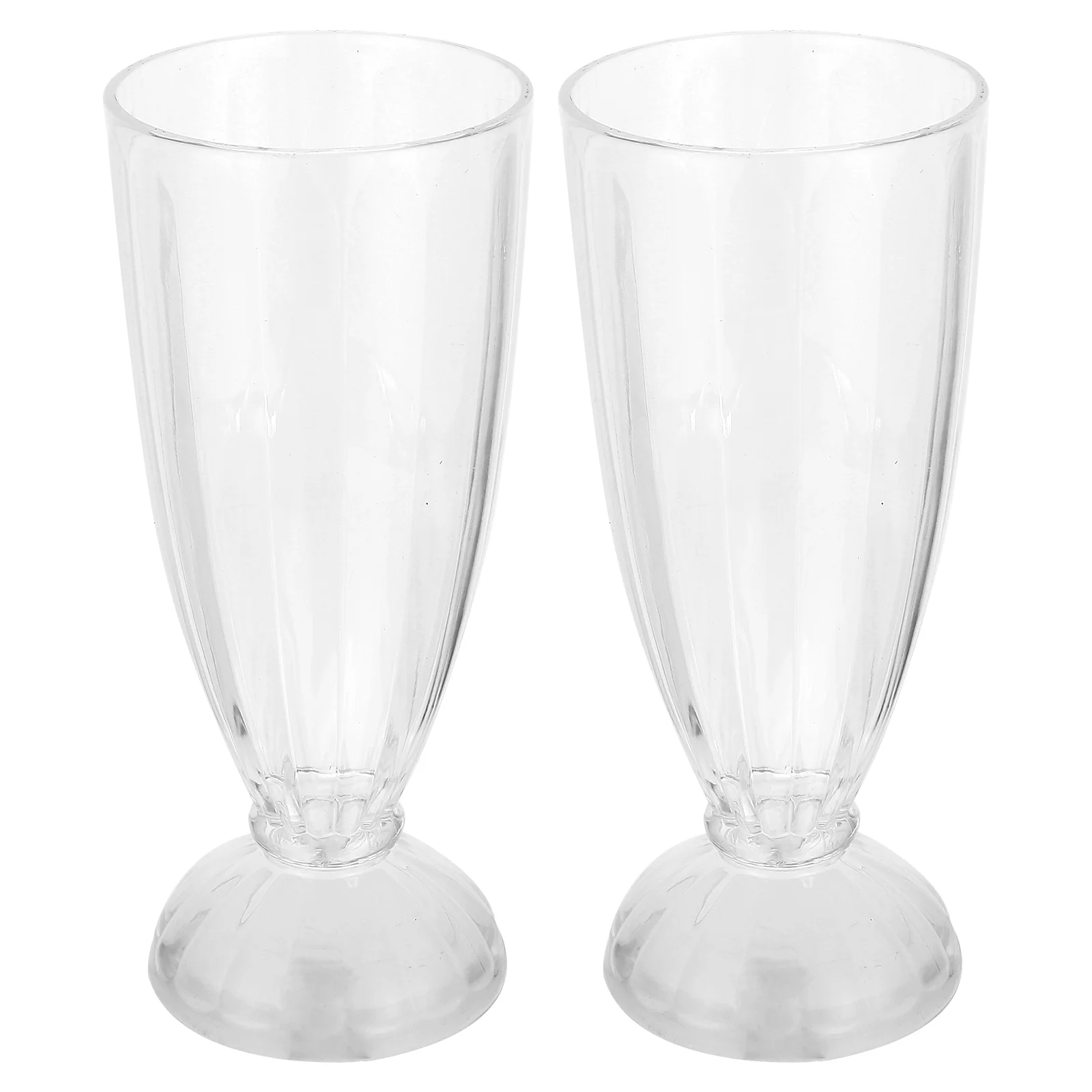 

Glasseswhiskey Shot Cups Unbreakable Goblet Champagne Cup Clearwhite Milktea Container Martini Beverage Acrylic Bar