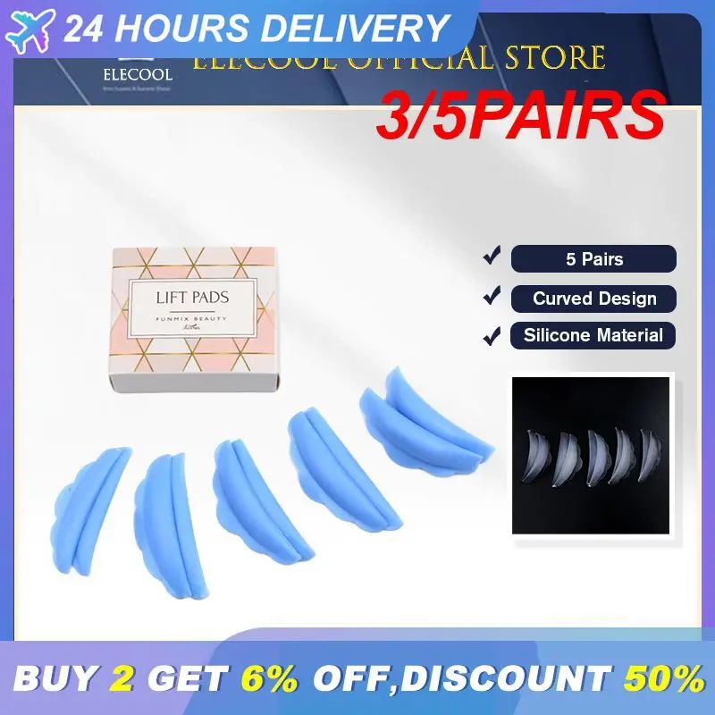 3/5 пар ресницы для наращивания