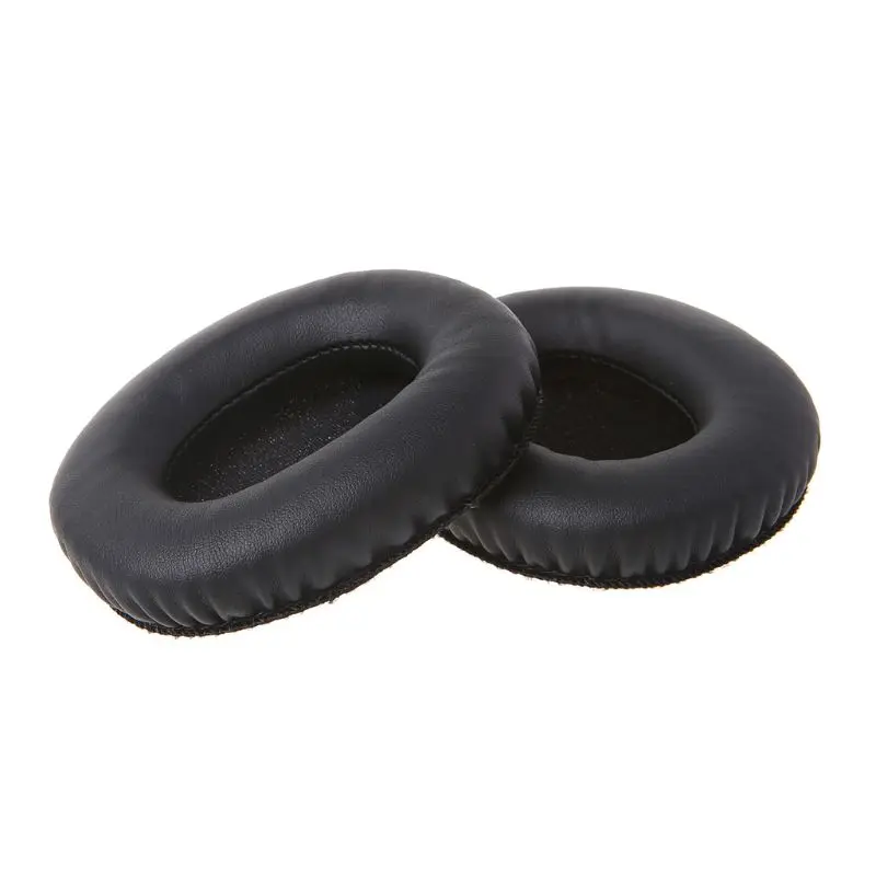 

1 Pair Earpads Headphone Over-Ear Ear Pad Cushions Cover Replacement Repair Parts for marshall Monitor