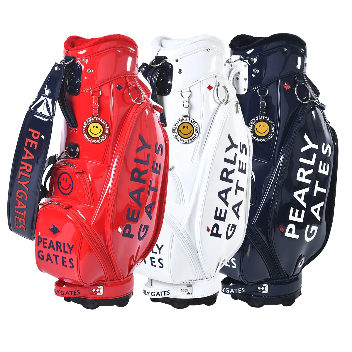 

pearly gates New Waterproof Golf Professional Ball Bag Unisex Men Women Caddy Bag