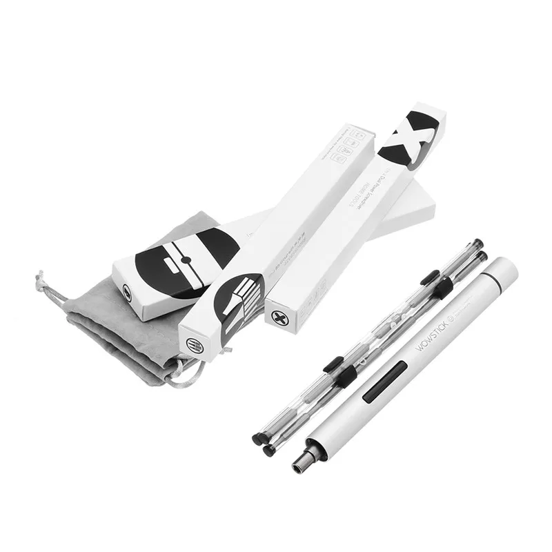 Оригинальный электрический шуруповерт Xiaomi Mijia Wowstick 1P + 19 в 1 беспроводная работа с