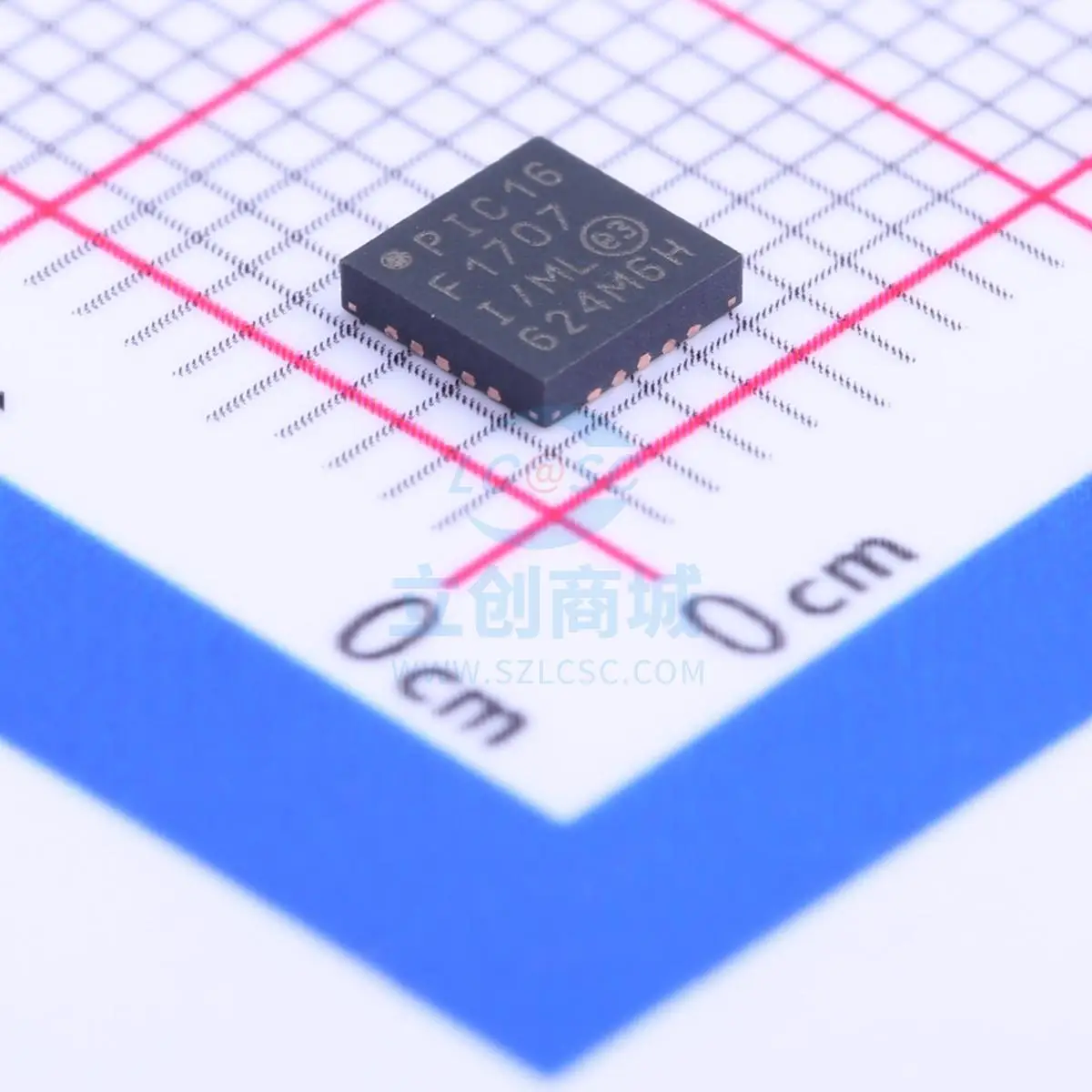 

XFTS PIC16F1707-I/ML PIC16F1707-I/MLNew Original Genuine IC Chip
