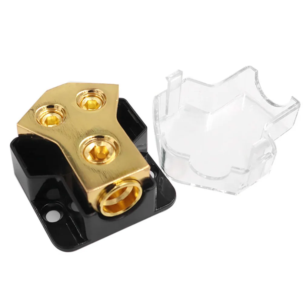 2-сторонний распределительный блок питания 1 в 2 автомобильный