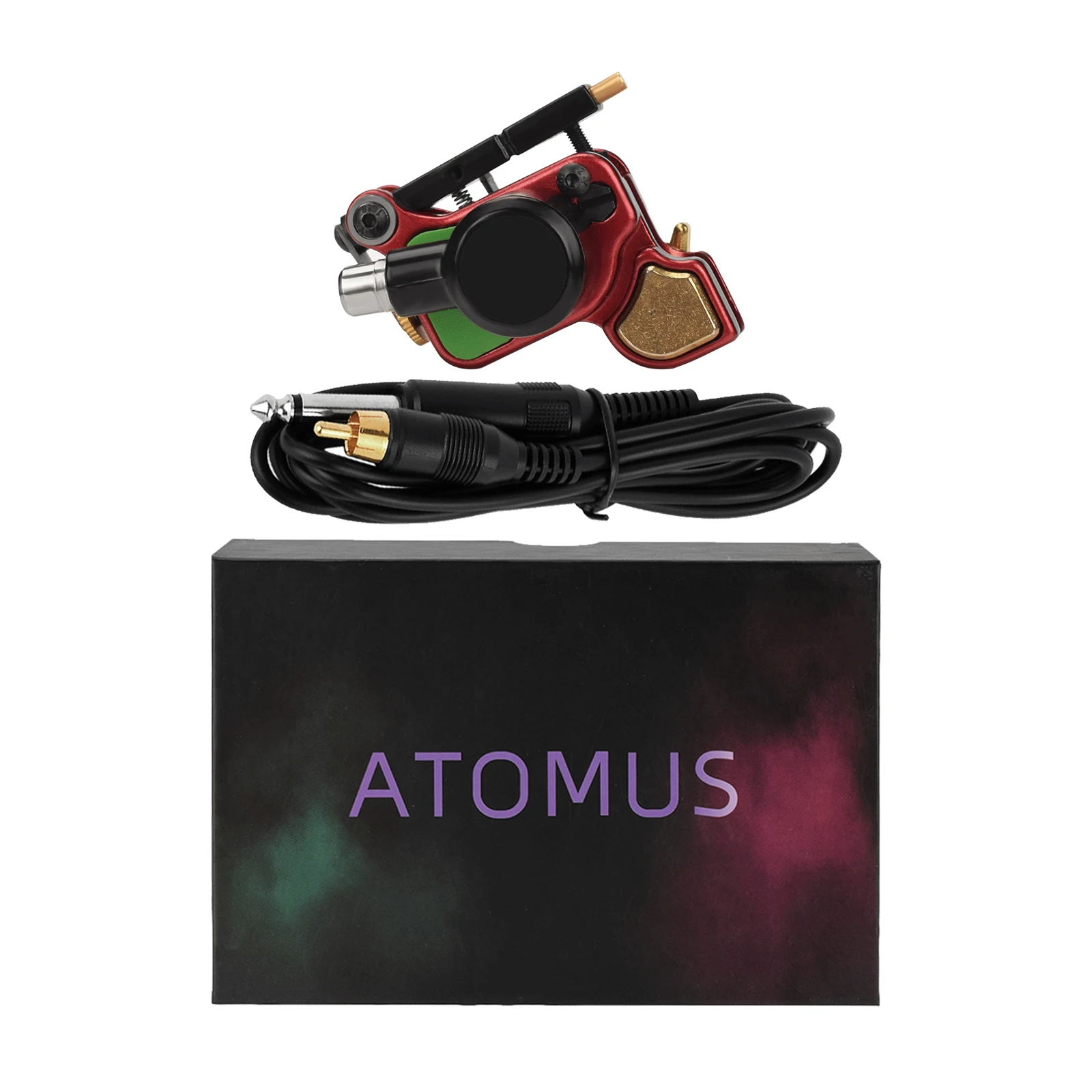 

Tattoo Rotary Machine Eyebrow Permanent Makeup Eyebrow Lip Tattoo Machine Strong Motor Gun for Tatto Body Art