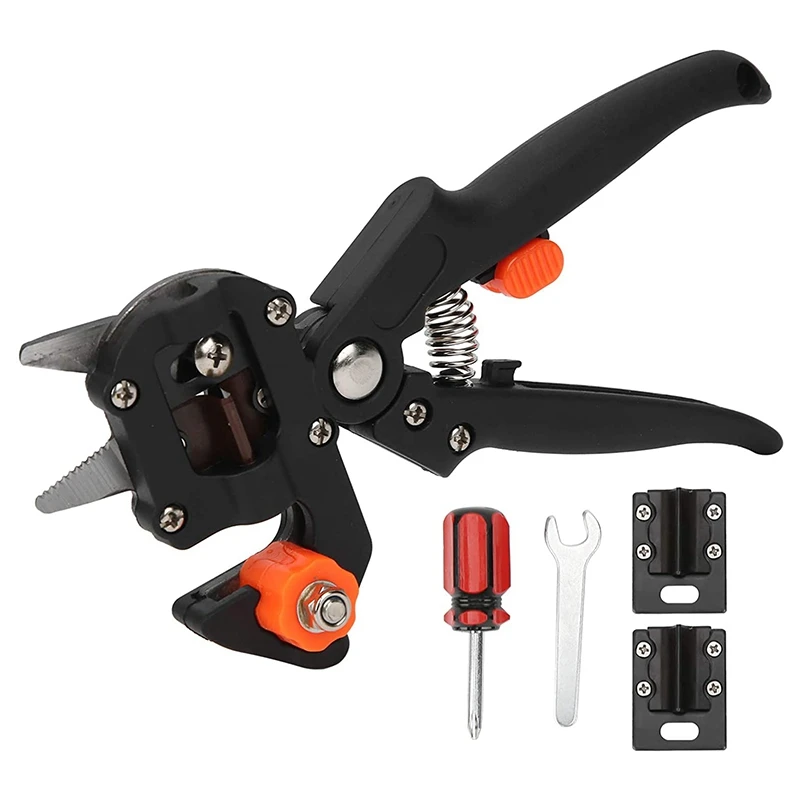 

Grafting Tool Set - Grafting Shearing Grafting Machine Garden Grafting Tool Grafting Cutting Tool Set