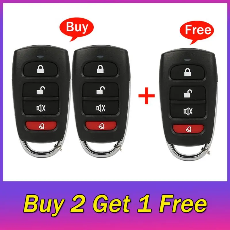 

Беспроводной пульт дистанционного управления, 433 МГц