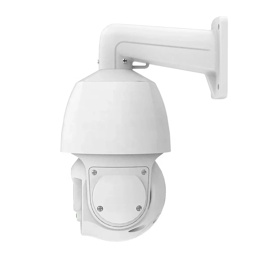 HD 5MP Wi-Fi камера видеонаблюдения на большие расстояния IP-сетевая двойной объектив