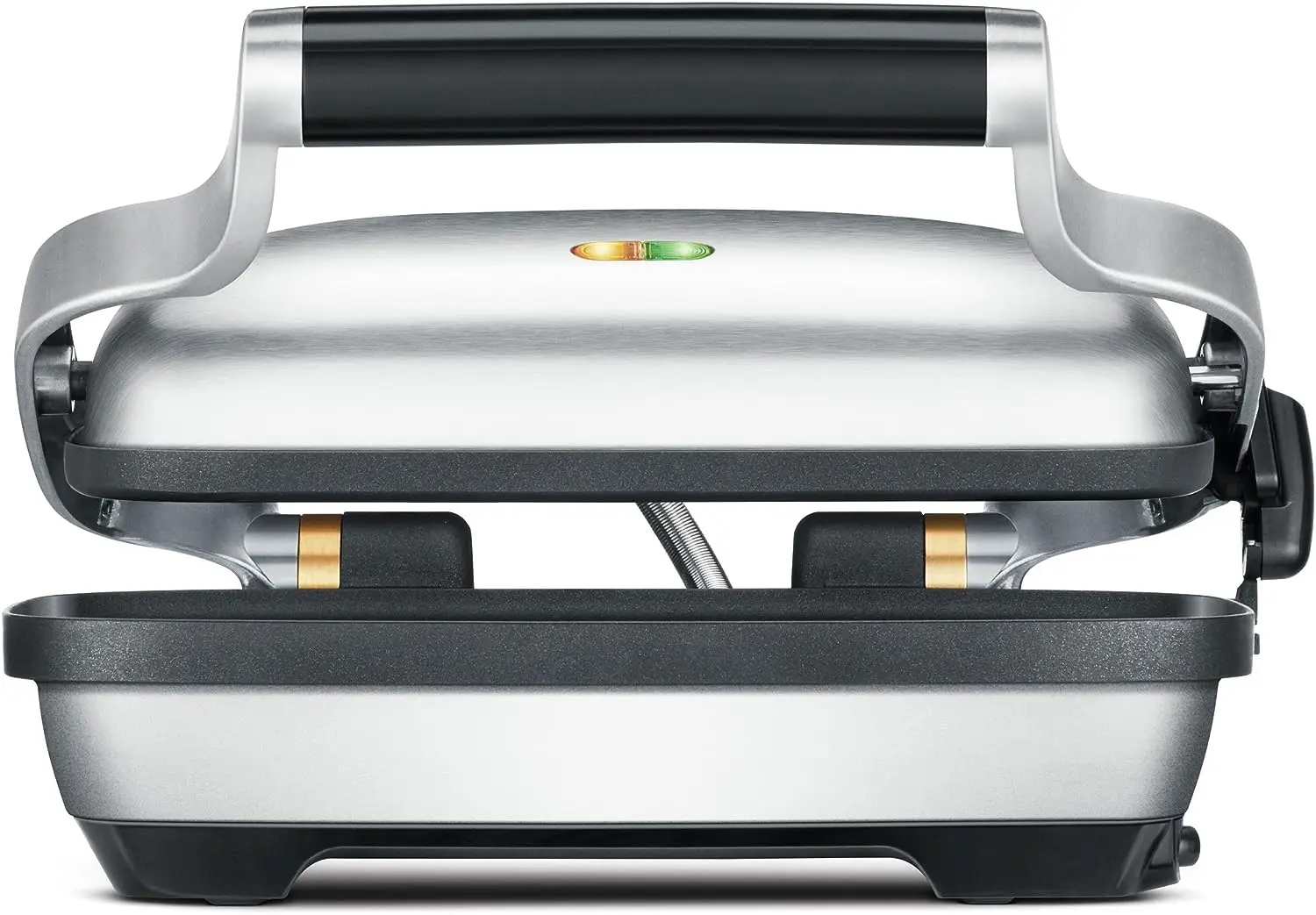 

Panini Press, Brushed Stainless Steel
