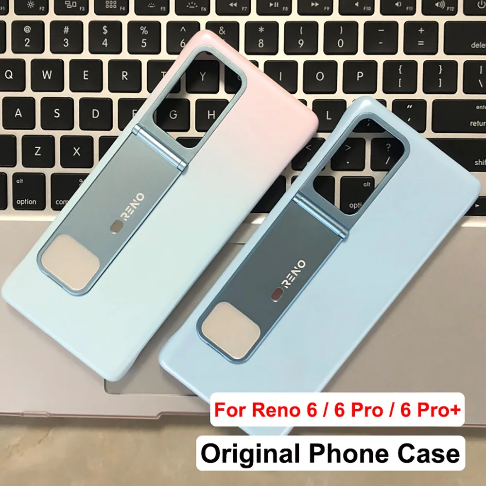 

Оригинальная фотовспысветильник Reno6 для OPPO Reno 6 Pro, мягкая обложка для OPPO Reno 6, Обложка для Reno 6Pro