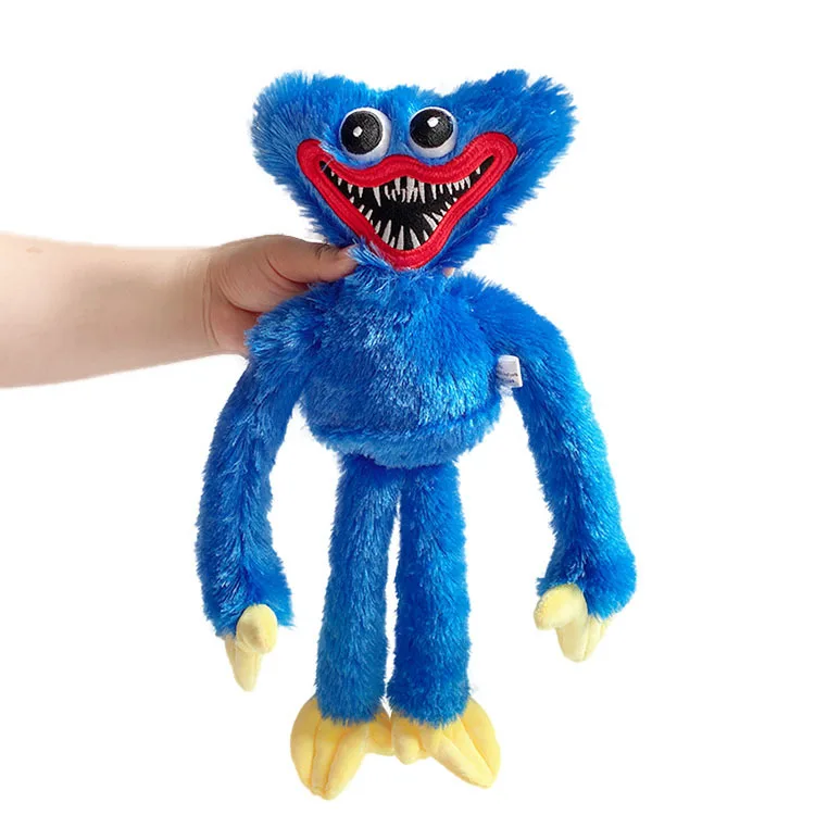 

2022 Huggy Wuggy Plush Toy Poppy Playtime Game Character Plush Doll Horror Toy Scary Toy Personality Soft Toy For Kids Christmas