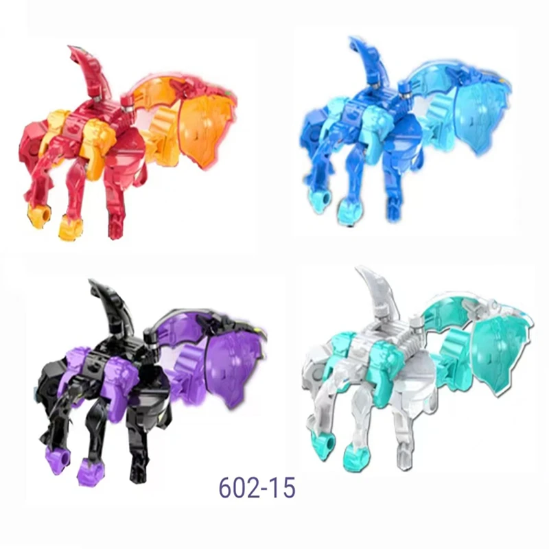 4 шт. TAKARA TOMY Bakuganes ручной работы динозавр взрыв таблетки коллекция в форме карты боевой взрыв деформация детская игрушка (art.: 3920bf462bac8) - 3920bf462bac8