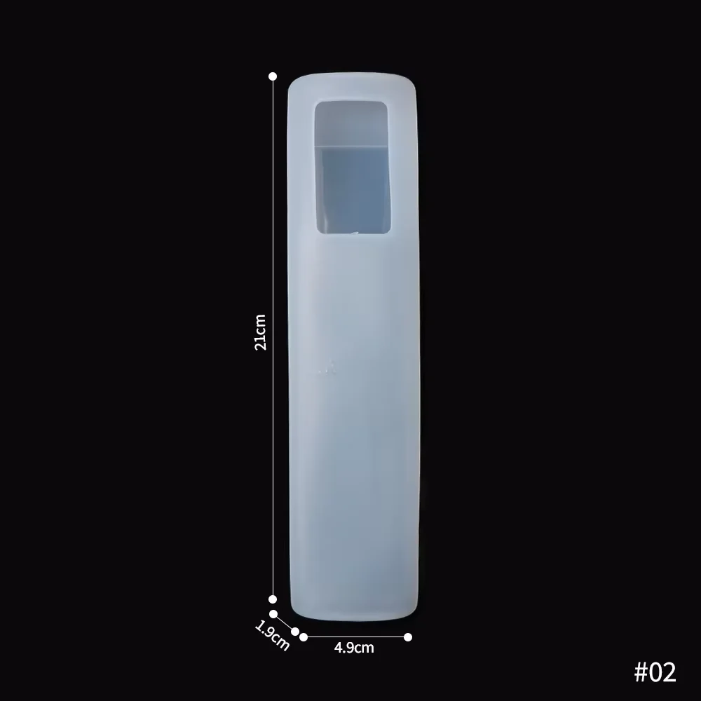 

Силиконовый чехол для пульта дистанционного управления прозрачный