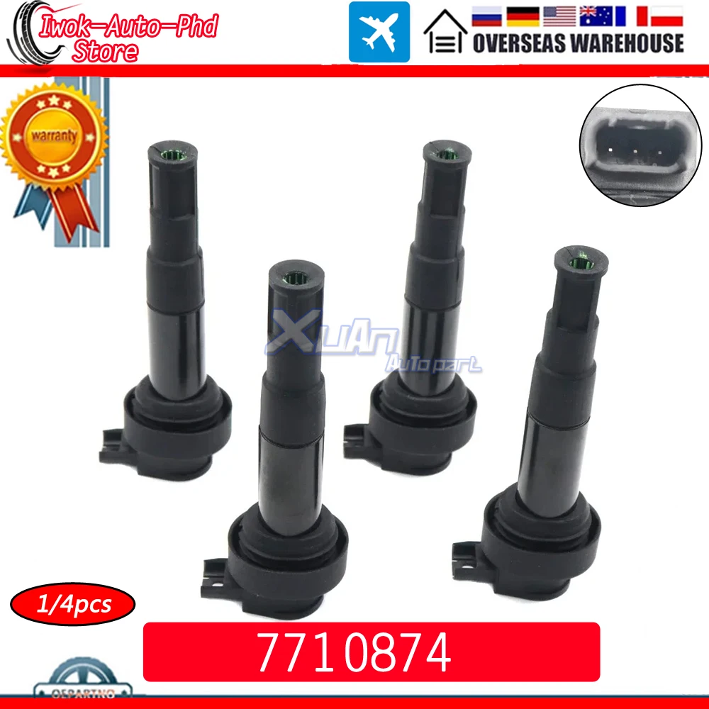 Катушка Зажигания Модели BMW S G 7710874 Для S1000RR HP4 K42 G310GS G310R Мотоцикл Автомобильный