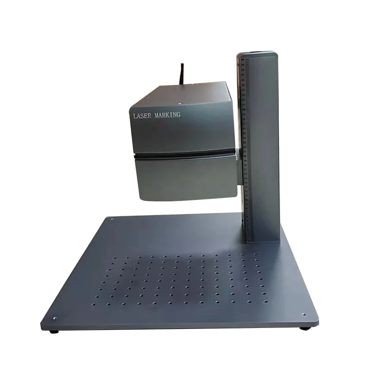

Desktop Mini Portable fiber Laser Marking machine Engraving Machine Manufacturers 20w 30w 50w for Metal Steel