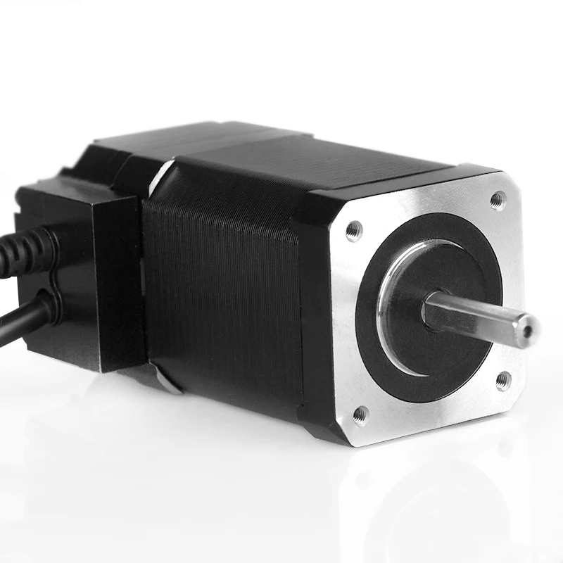 

Siheng Big Torque 2Phase Stepper Motor Closed Loop 12.5N.M For Smt Equipment