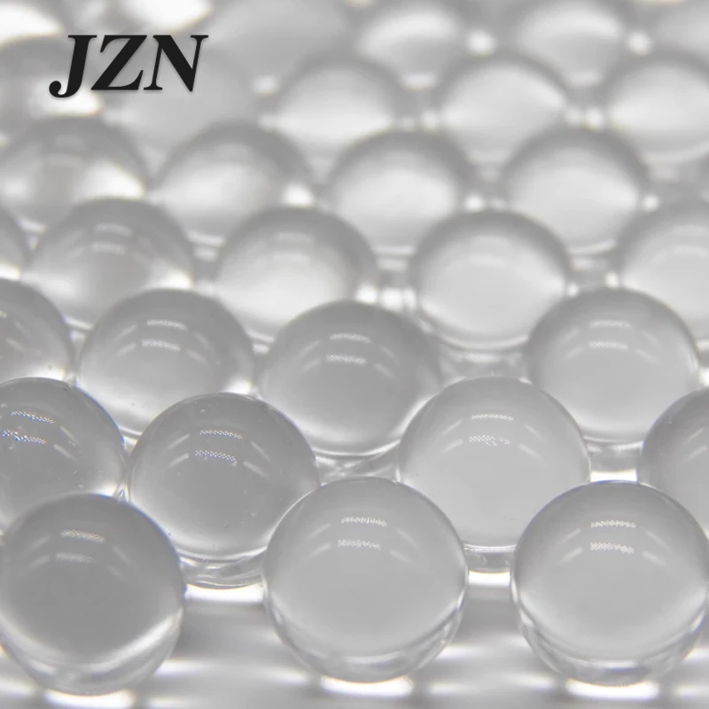 

Стеклянные шары JZN 2-4.5 мм