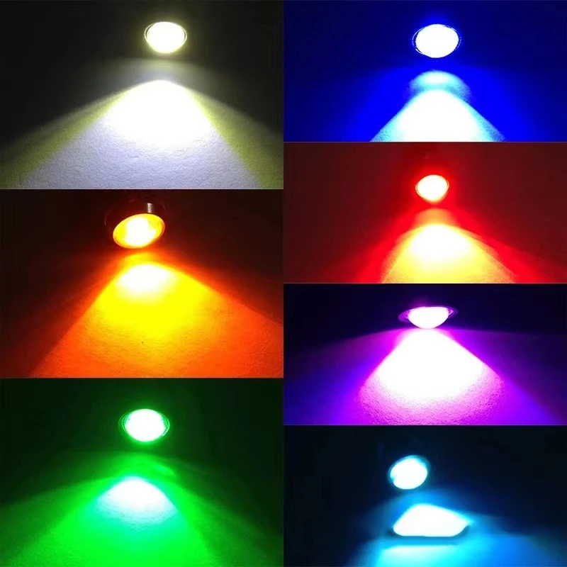 Автомобильная лампа для дневных ходовых огней диаметром 18 мм