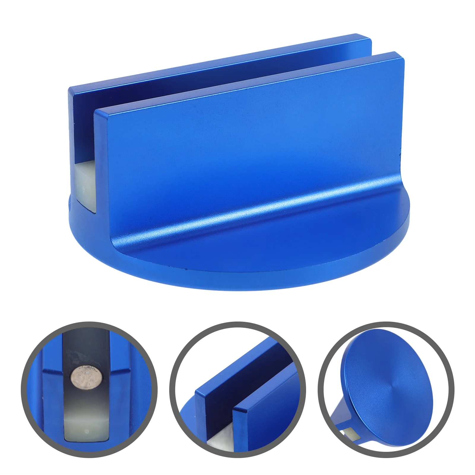 Jack Pad напольные металлические магнитные накладки для универсального адаптера