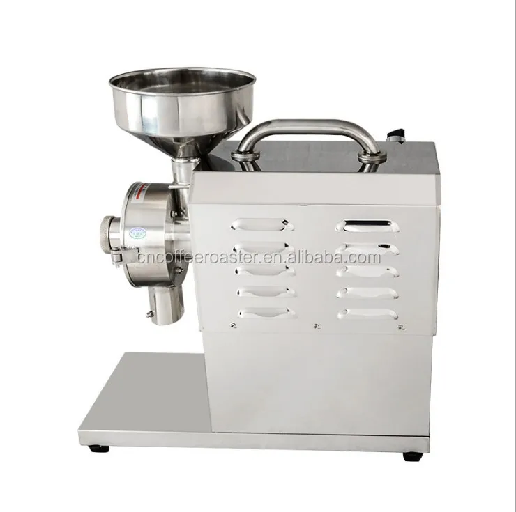 

Автоматическая электрическая фотокофемолка, Заводская поставка