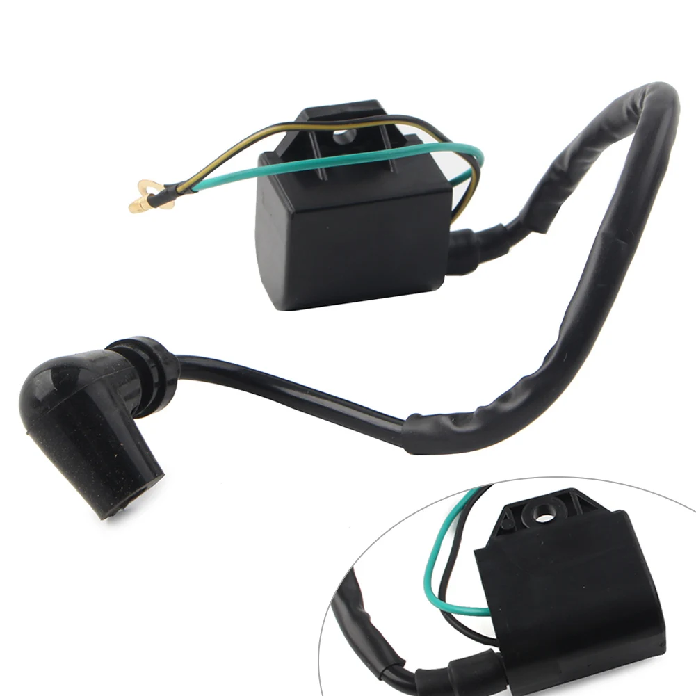 

Ignition Coil Assy For Yamaha Outboard 60HP 70HP 75HP 85HP 90HP 2T 697-85570-00 6R3-85570-01-00 6R3-85570-00-00