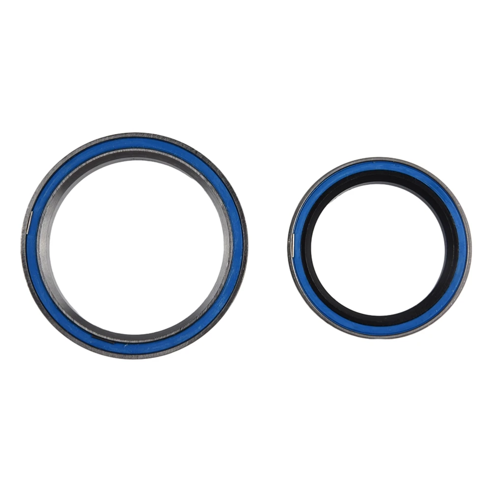 

Brand New Bicycle Headset Bearings 2pcs 30.15x40x6.5/ 40x51x6.5mm Bicycle Accessories Hot Sale Stainless Steel