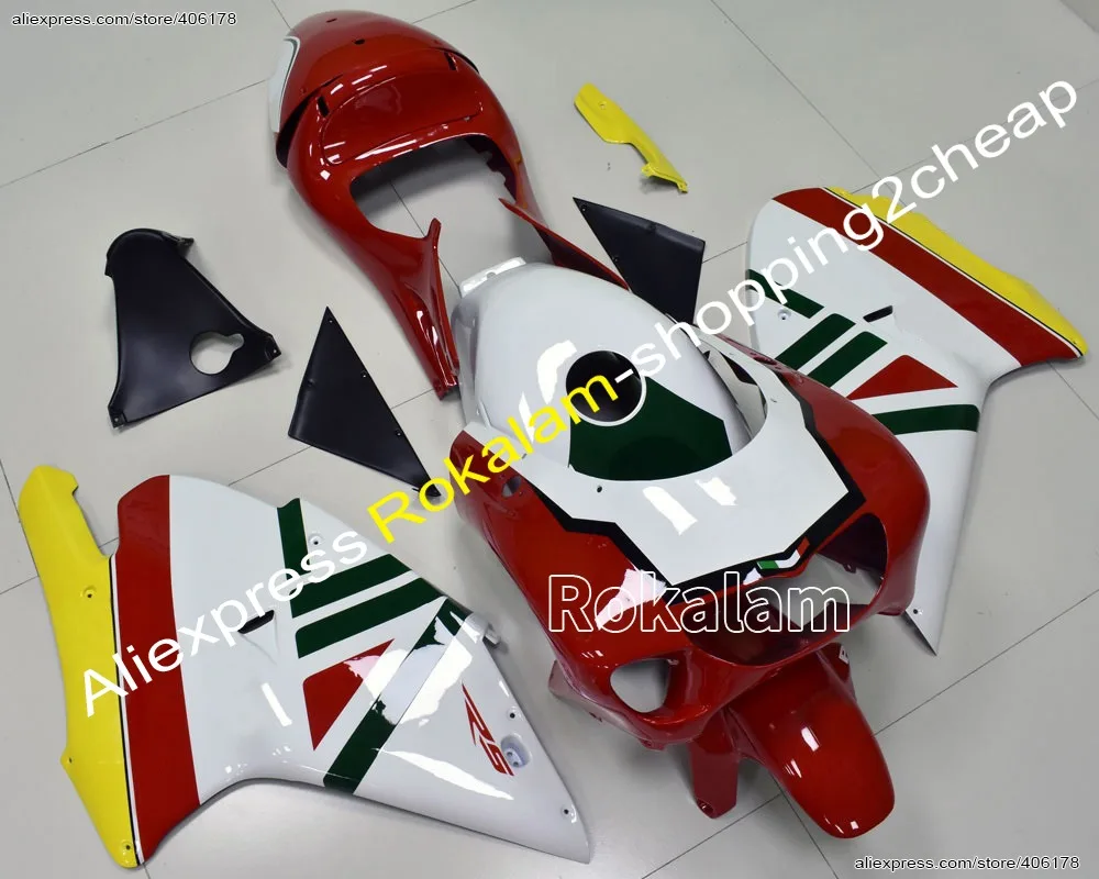 Newest Design Body Kit For Aprilia RS250 1998 1999 2000 2001 2002 RS 250 98 99 00 01 02  Aftermarket Fairing