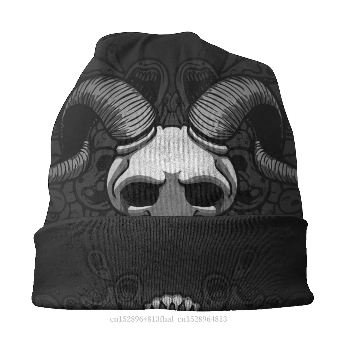 Мужская осенне-Весенняя тонкая шапка Rebirth обвязка Исаака игровые шапочки