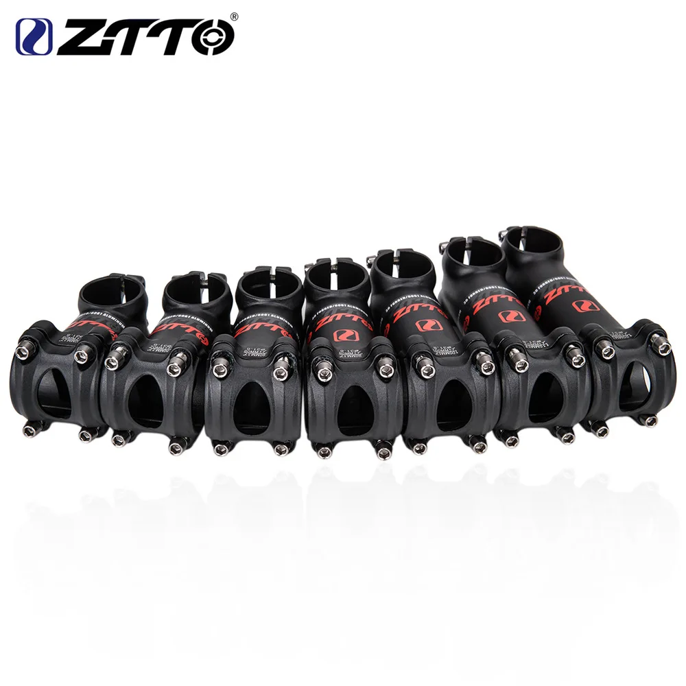 

Шток горного велосипеда ZTTO 7 ° 60 70 80 90 100 110 120 мм Высокопрочный легкий 31,8 28,6 мм вилка для XC AM Запчасти для горного и шоссейного велосипеда