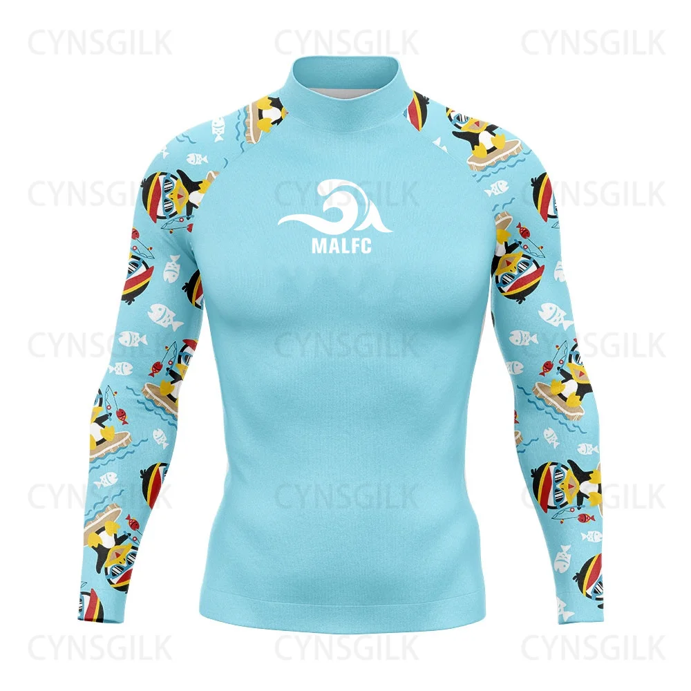 Мужская одежда для серфинга MALFC