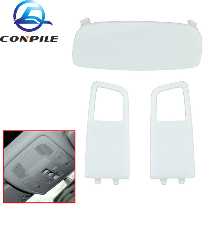 

1pc for Audi A6L C7 A7 reading light cover dome light cover