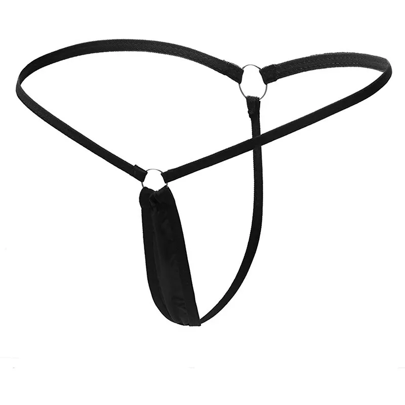 

New Sexy Thong Thin Strap Women's Panties Exotic Lingerie T Back Ladies Thongs Low Waist Micro Mini G-String Female Underwear