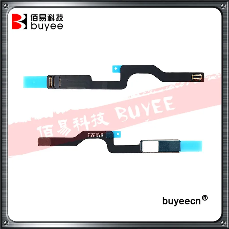 

Новый A2141 кабель кнопки питания с сенсорным ID для Macbook Pro Touch Bar 16 дюймов A2141 821-02317-04 кабель кнопки включения/выключения питания 2019