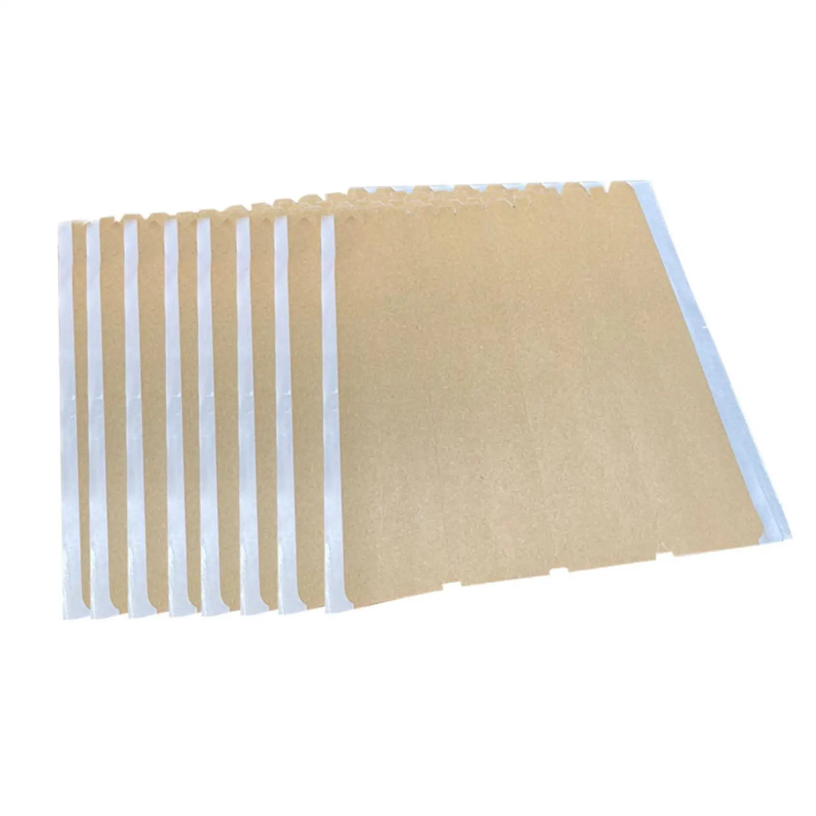 

8Pcs Package Sticker Handmade Seal Label for Envelope Sealing Box Boutiques Shop Wrapping Merchandise Decoration Birthday