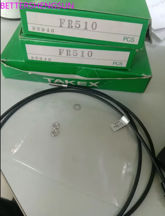 Оптоволоконные датчики FR505 и FR510-это совершенно новые и Аутентичные продукты