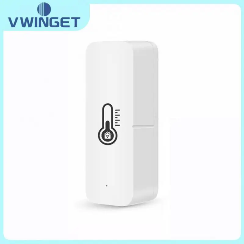 

Wi-Fi датчик влажности беспроводной датчик температуры и влажности с дистанционным управлением