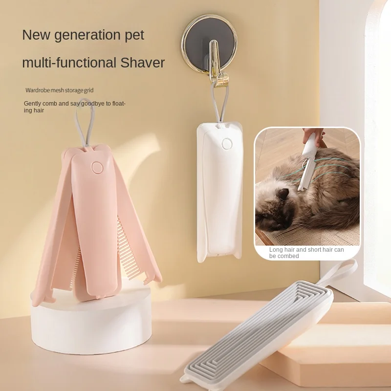 

Липкая щетка для домашних животных, инструмент для удаления волос, липкая щетка для кошек и собак, не повреждает волосы, искусственная щетка...